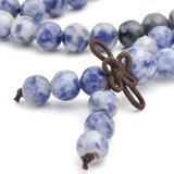 Sodalite Mala Beads