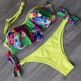 Tropical Daze Bikini CollectionLuna Daze