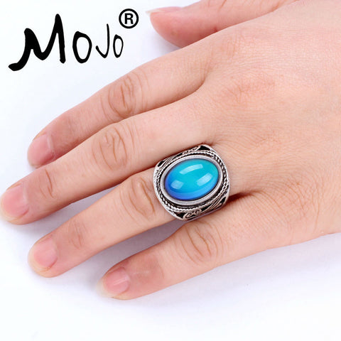 Mojo Ringing Home › Mojo Mood Ring