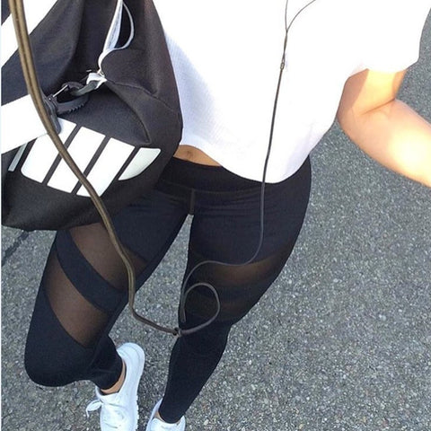 mesh legging outfit with heelsinspo｜TikTok Search