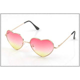 Hippie Hearts SunglassesAccessoriesLuna Daze
