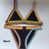 Brazilian Crochet Bikini, Luna Daze