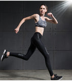 Energetic Workout Leggings, Luna Daze