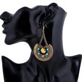 Bohemian Tassel Earrings, Luna Daze