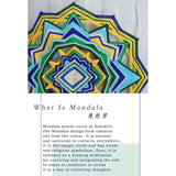 Mandala TapestryInteriorLuna Daze