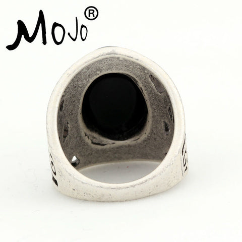 Mojo Ringing Home › Mojo Mood Ring