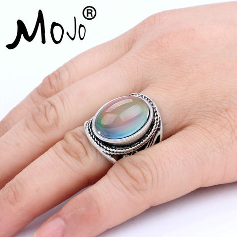 Mojo Ringing Home › Mojo Mood Ring
