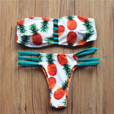 Reversible Citrus Bikini CollectionLuna Daze