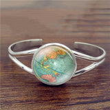 Around The Globe Bracelet, Luna Daze
