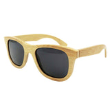 Natural Bamboo SunglassesAccessoriesLuna Daze
