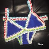 Brazilian Crochet Bikini, Luna Daze