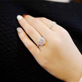 Exquisite Princess Ring, Luna Daze