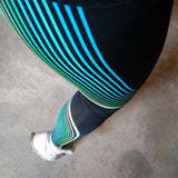 Energetic Workout Leggings, Luna Daze