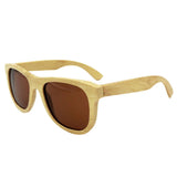 Natural Bamboo SunglassesAccessoriesLuna Daze