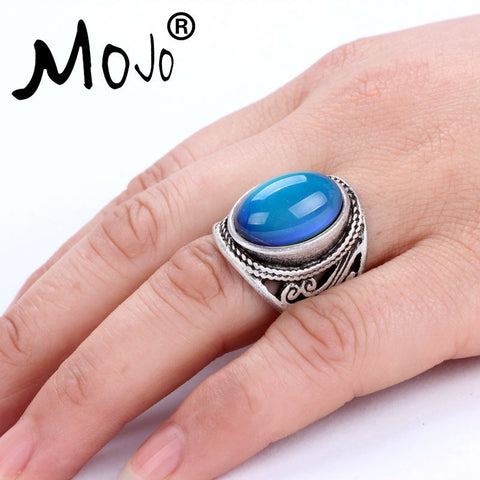 Mojo Ringing Home › Mojo Mood Ring