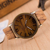 Wooden Wrist WatchJewelryLuna Daze
