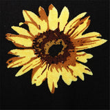 Sunflower RomperBodysuitLuna Daze