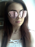 Summer Daze Mirrored SunglassesAccessoriesLuna Daze