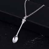 Mini Spoon Necklace