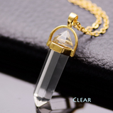 Crystal Envision Necklace - Luna Daze