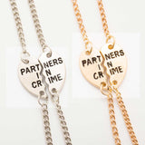 Partners In Crime Bracelet Set