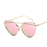 Summer Daze Mirrored SunglassesAccessoriesLuna Daze