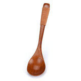 All-Natural Bamboo Style Kitchen Spoon, Luna Daze