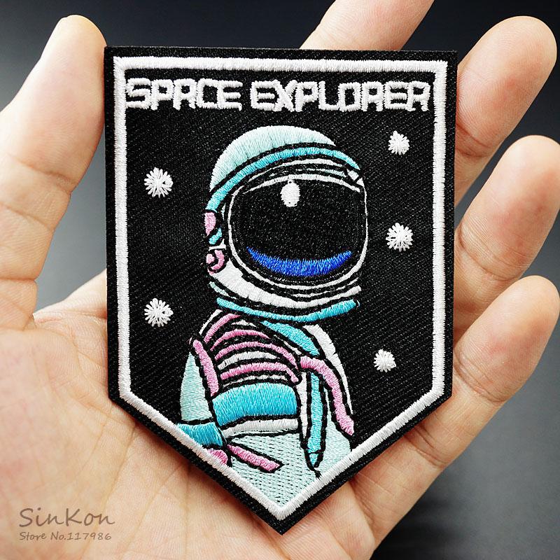 Out of This World Iron On PatchAccessoriesLuna Daze