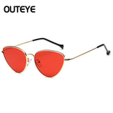 Tinted Luxe Cat Eye SunglassesAccessoriesLuna Daze