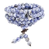 Sodalite Mala Beads