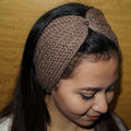 Knitted HeadwrapAccessoriesLuna Daze