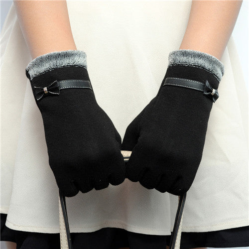 Cashmere Gloves Touch ScreenAccessoriesLuna Daze