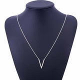 V For Vixen NecklaceJewelryLuna Daze