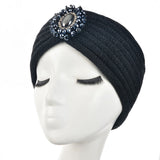 Beautifully Jeweled Headband, Luna Daze